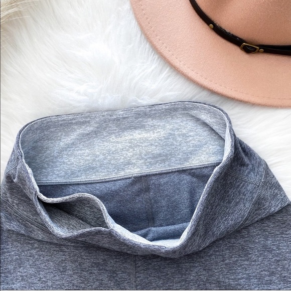 Outdoor Voices Gray Ash Dove Springs 7/8 Legging Colorblock High Rise Small - Picture 6 of 14